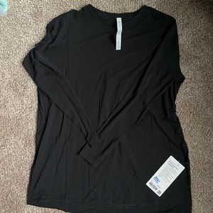 Lululemon long sleeve sz8